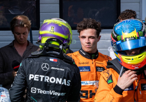 McLaren star reveals Hamilton rivalry prompts relationship doubts