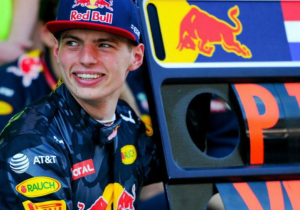 Twee jaar geleden: Max Verstappen wint eerste Grand Prix