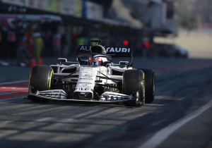 Gasly targeting second bite of the Red Bull cherry