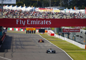 Grand Prix van Japan: de voorlopige weersverwachting
