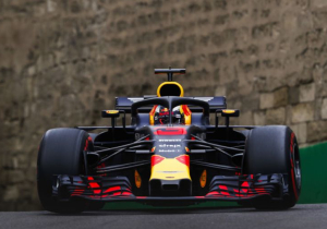 Daniel Ricciardo: 'We zijn snel, zitten bij de favorieten'