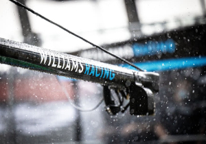 Williams: "Hopen op een sterke top tien-finish"