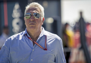 Stroll heeft ambitieuze plannen: 'Hopelijk kunnen we vechten voor de derde plek'