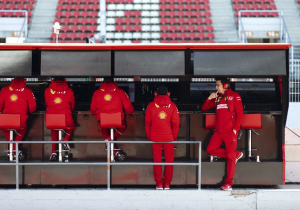 Ferrari flop baffles Binotto
