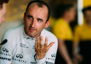 Kubica's comeback 'on' after Williams confirm test