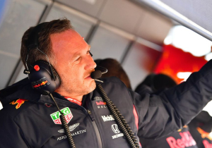 Ook Horner positief over komend seizoen: "Max ziet en voelt de vooruitgang"