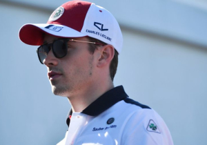 Leclerc: "Ik ga niet naar Ferrari om tweede coureur te zijn"