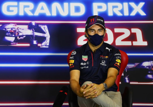 Marko: "Pérez zit in race bijna op niveau van Verstappen in vrije lucht"