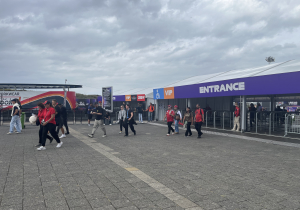 F1 fans ANGRY after walking out of Dutch Grand Prix