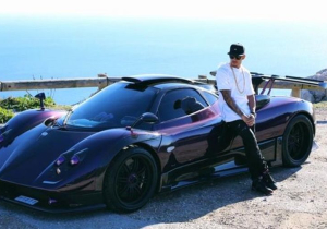 'Hamilton verkoopt unieke Pagani Zonda voor 10 miljoen euro'