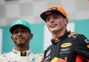 Verstappen focused on hunting down Mercedes and Ferrari