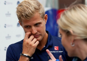 Na Wehrlein moet mogelijk ook Ericsson plaatsmaken bij Sauber