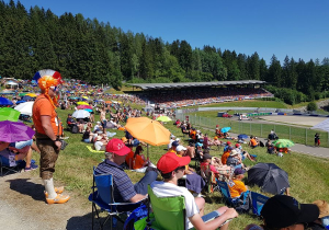 'Geen restricties meer: maximumaantal fans weer welkom op Red Bull Ring'