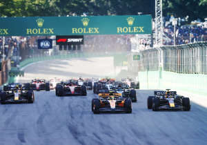 The answer to F1's sprint race woes despite exciting Brazil dash