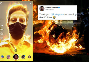 Grosjean wint het internet met hilarische dosis zelfspot