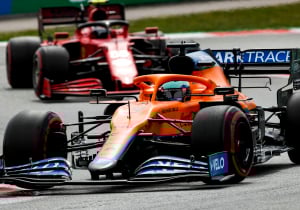 McLaren "ready to win championships" - Sainz