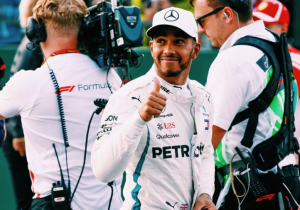 Hamilton will be 'different athlete' in 2019