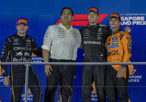 Max Verstappen warned of title showdown with new rival in 2026