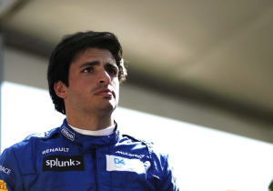 Sainz: "Een afgelast seizoen zou moeilijk te accepteren zijn"