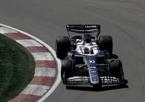 Gasly snapt gebrek aan snelheid niet: ''Het werkte niet in ons voordeel''