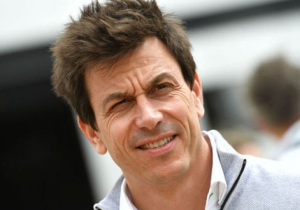 Wolff wants to take off halo with a chainsaw