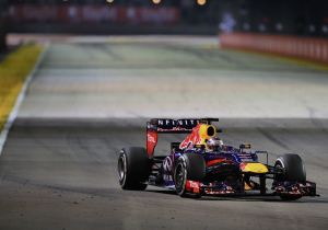 Vettel return not being contemplated by Red Bull