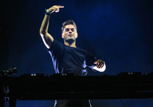Martin Garrix tweede Nederlander die Azerbeidzjan op z'n kop weet te zetten
