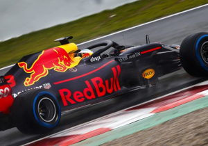 Horner: 'Proberen nieuwe versie van Renault-motor eerst uit bij Ricciardo'