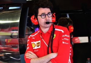 'Ferrari maakt fout met aanstellen van Binotto'