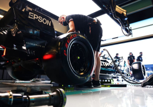 Mercedes explain "vital" testing programme