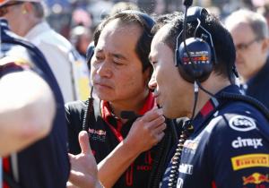 Baretto: "Honda heeft blijkbaar geen vertrouwen in Red Bull"