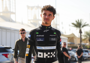 Norris admits TEAM-MATE frustration in victory