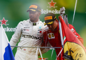 'Monza was Formula One at its best'