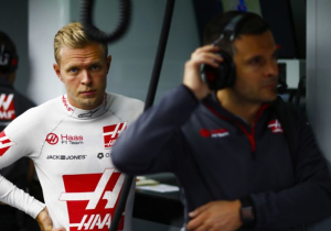 Haas: "Concurrentie probeert zelfvertrouwen Magnussen aan te tasten"