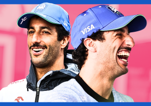 Ricciardo back on track as McLaren starlet faces ban - GPFans Recap