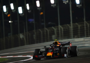 Albon niet geheel tevreden over Abu Dhabi: "We gaan er naar kijken"