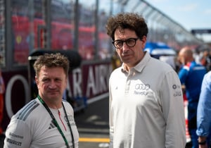 Audi bevestigt line-up voor 2027: Bortoleto en Hülkenberg blijven aan boord