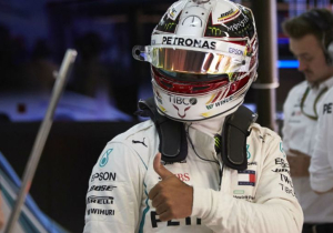 Hamilton backtracks on Sirotkin criticism