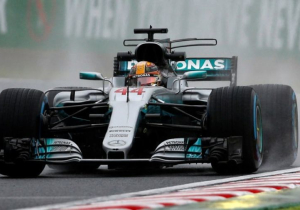 Hamilton positief: "Zo hoort de auto aan te voelen!"