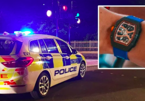 Met Police issue fresh appeal after Norris robbery