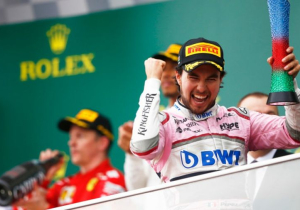 DEFINITIEF: FIA heeft besluit genomen over podiumplek Sergio Pérez