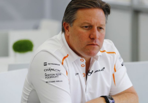 McLaren: 'Eind dit jaar besluit over deelname aan WEC'