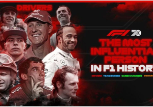Michael Schumacher aangewezen als meest invloedrijke persoon uit F1-geschiedenis