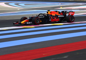Mercedes en Red Bull klagen over 'gele broodjes' op Circuit Paul Ricard