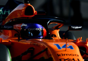 Alonso should 'do something else' in 2019 - Button