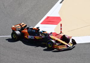 F1 Explained: What is flow-vis paint and why is it used during pre-season testing?