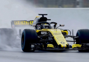 'Belangrijk onderdeel Renault-motor niet op tijd klaar'