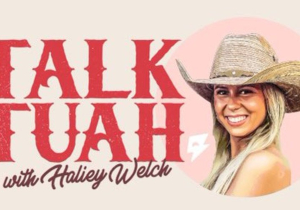 Hawk Tuah girl to get F1 seat in BIZARRE conspiracy theory