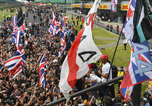 Verstappen unfazed by passionate Hamilton fanbase at Silverstone homecoming