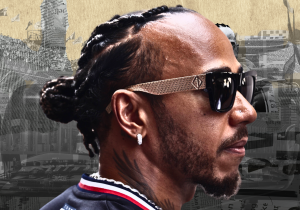 F1 superstar Lewis Hamilton makes BIZARRE appearance in iconic American movie